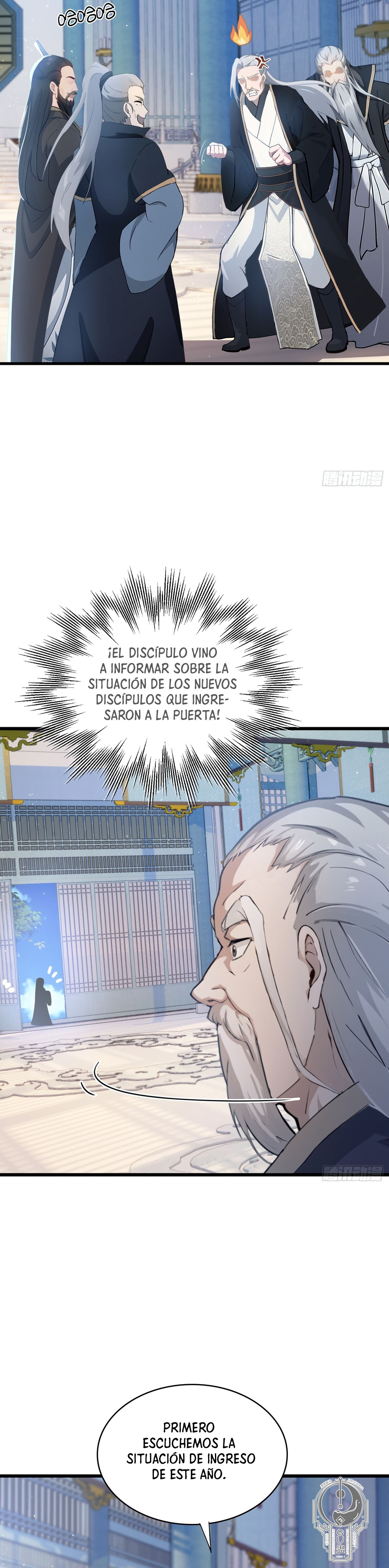 Read Resulta que ya era invencible ES Manga Online
