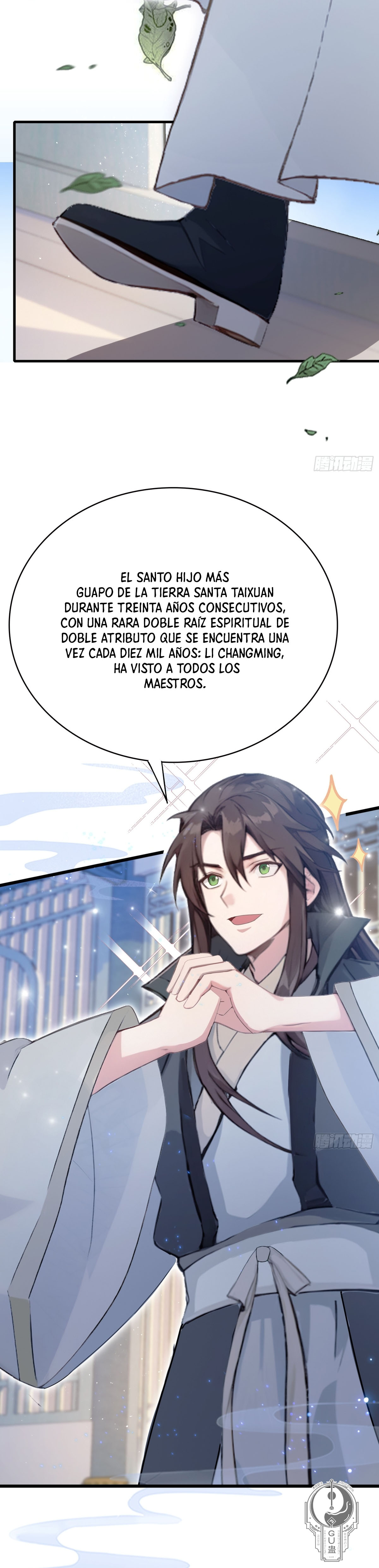 Read Resulta que ya era invencible ES Manga Online