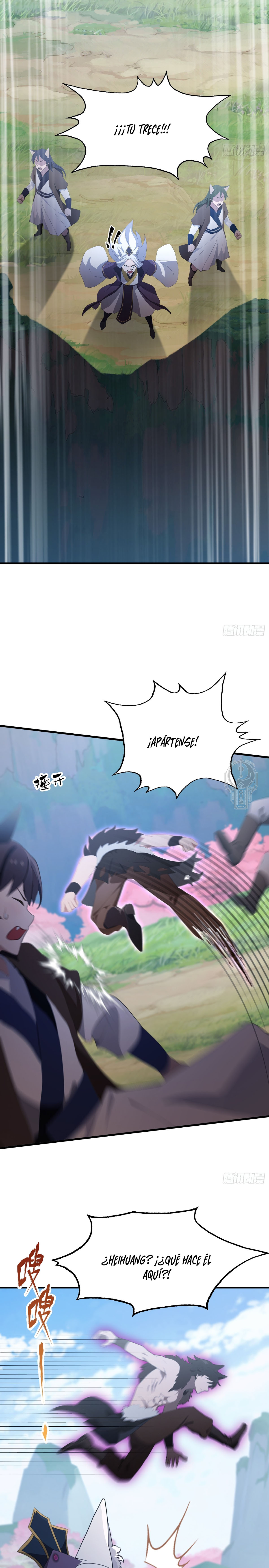 Read Resulta que ya era invencible ES Manga Online