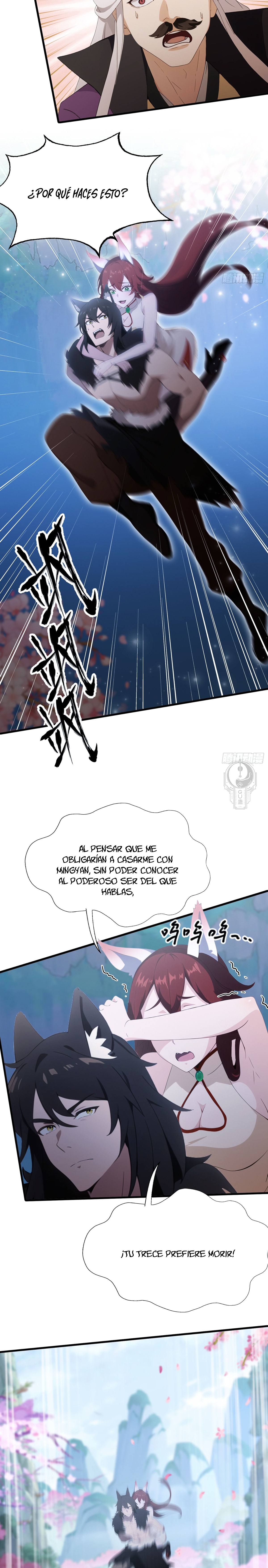 Read Resulta que ya era invencible ES Manga Online