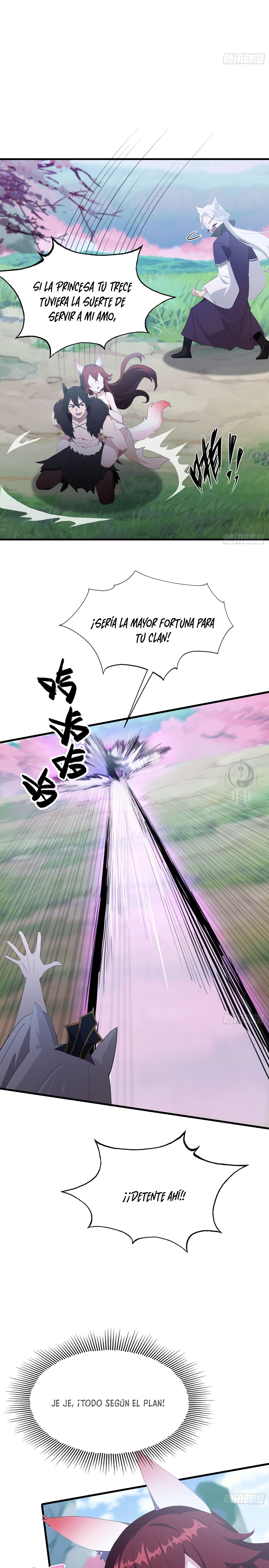 Read Resulta que ya era invencible ES Manga Online