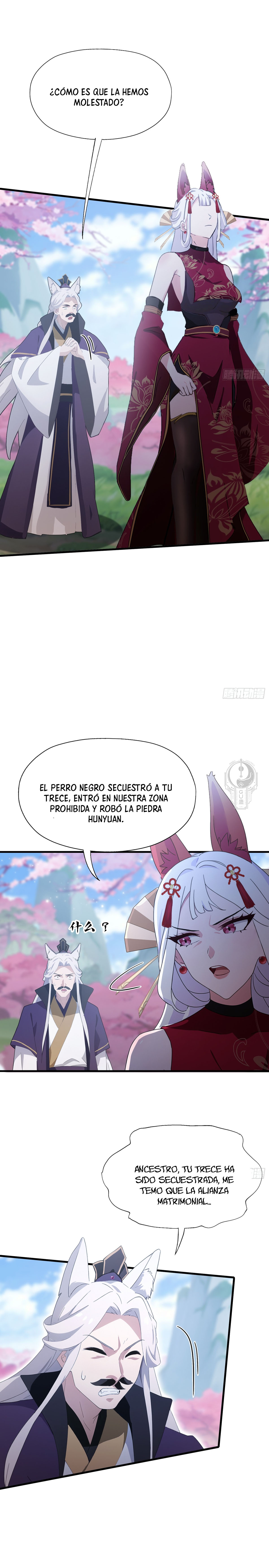 Read Resulta que ya era invencible ES Manga Online
