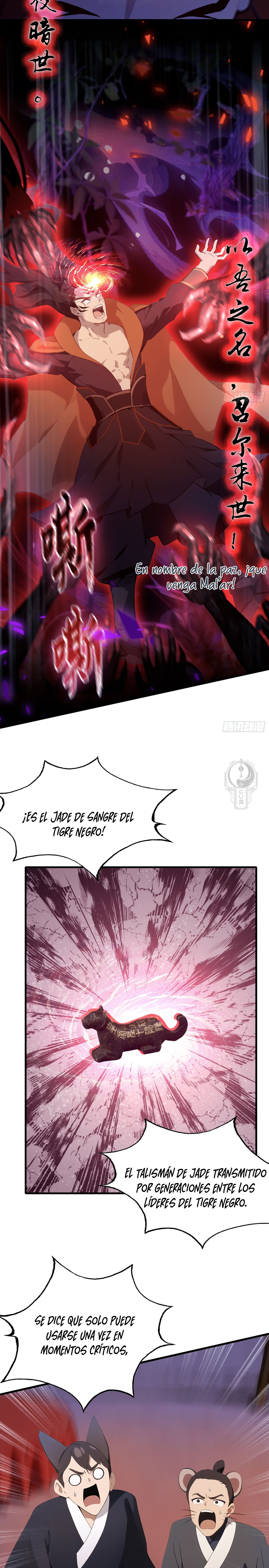 Read Resulta que ya era invencible ES Manga Online