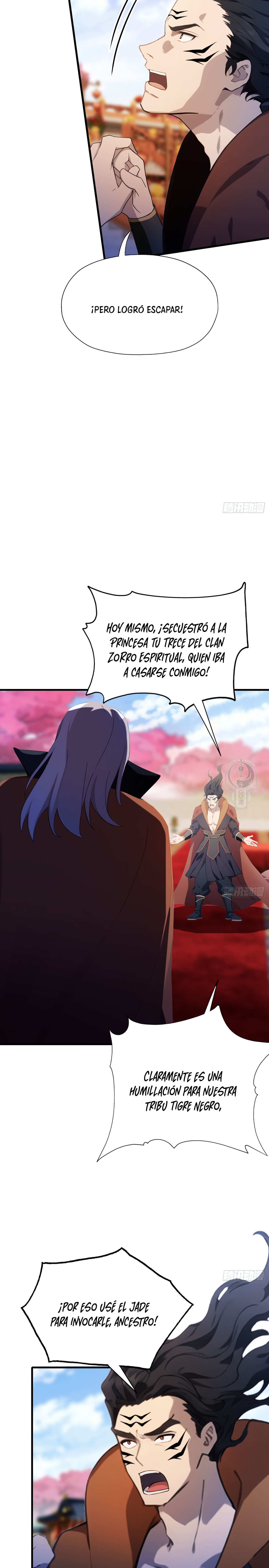 Read Resulta que ya era invencible ES Manga Online