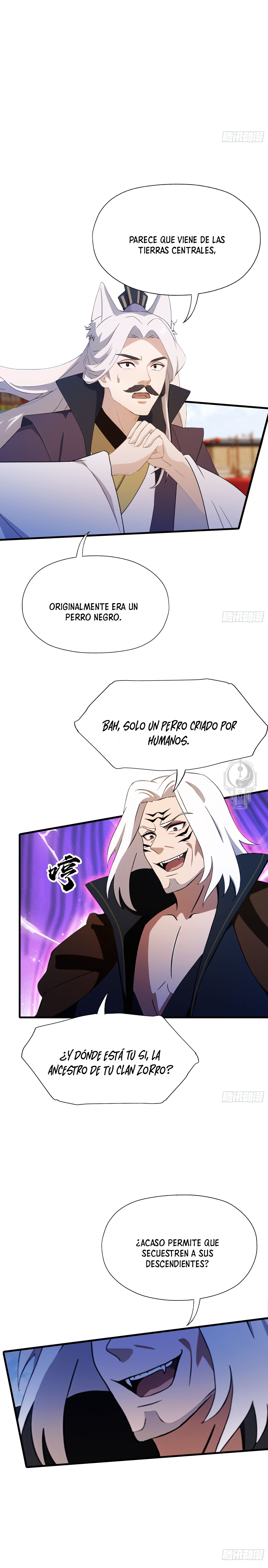 Read Resulta que ya era invencible ES Manga Online