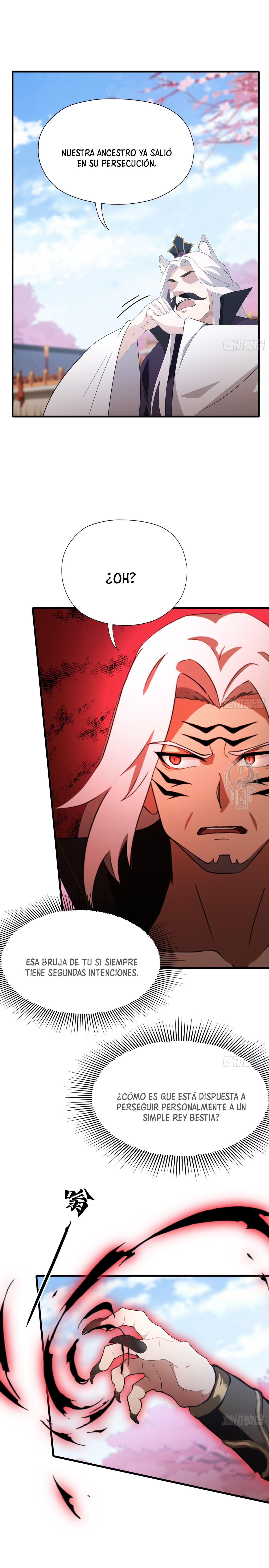 Read Resulta que ya era invencible ES Manga Online