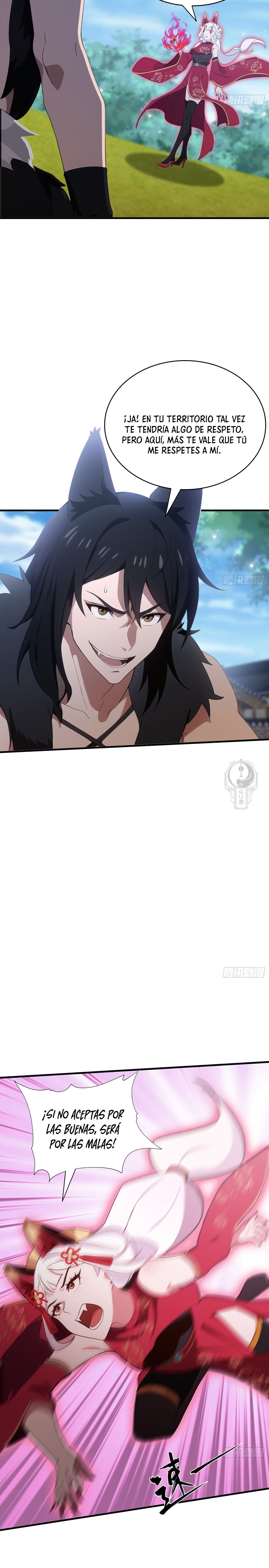Read Resulta que ya era invencible ES Manga Online