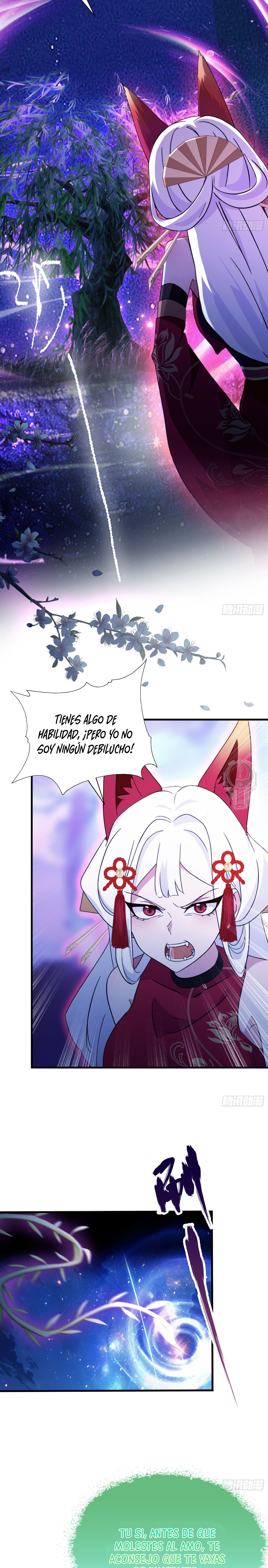 Read Resulta que ya era invencible ES Manga Online