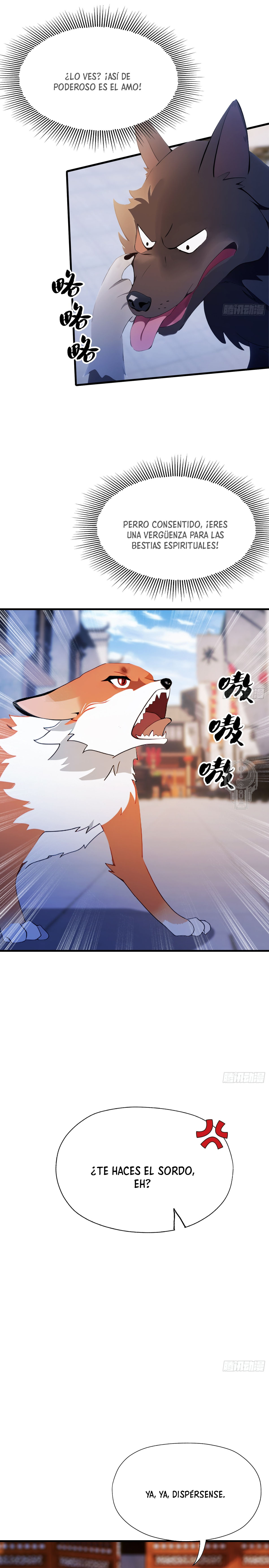 Read Resulta que ya era invencible ES Manga Online