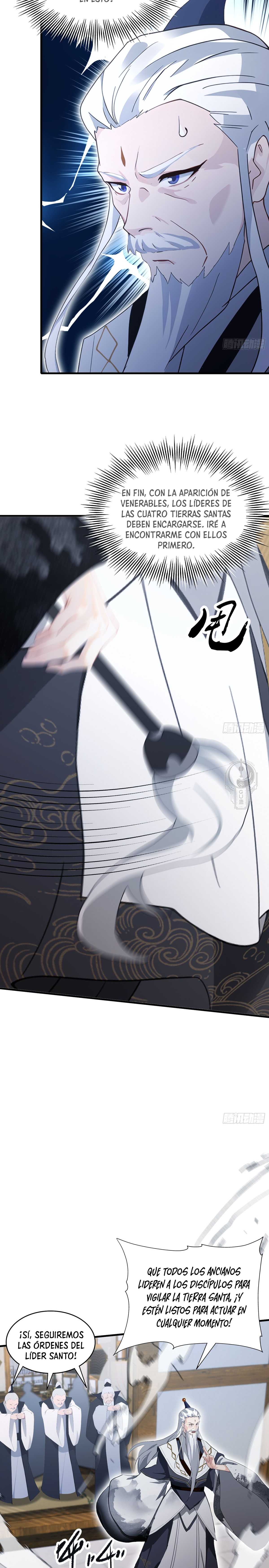 Read Resulta que ya era invencible ES Manga Online
