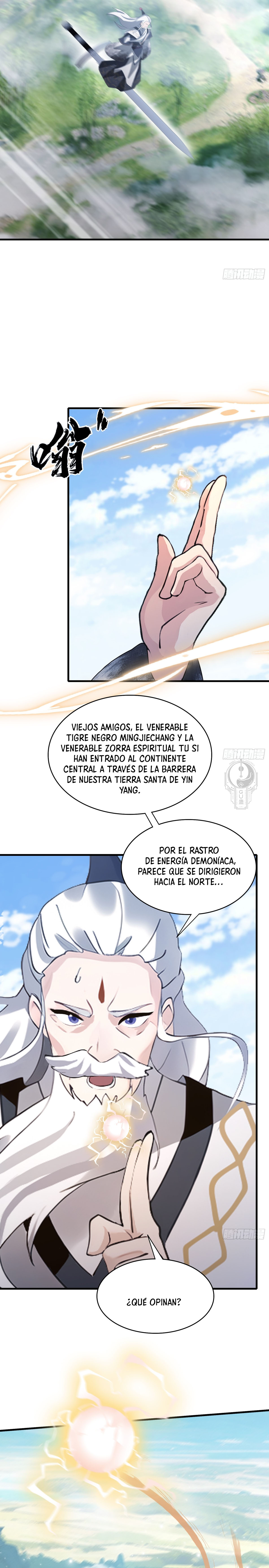 Read Resulta que ya era invencible ES Manga Online