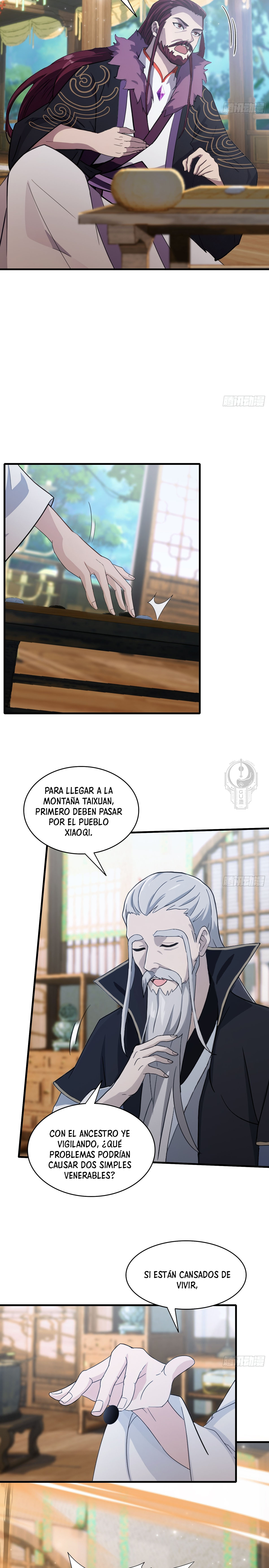 Read Resulta que ya era invencible ES Manga Online
