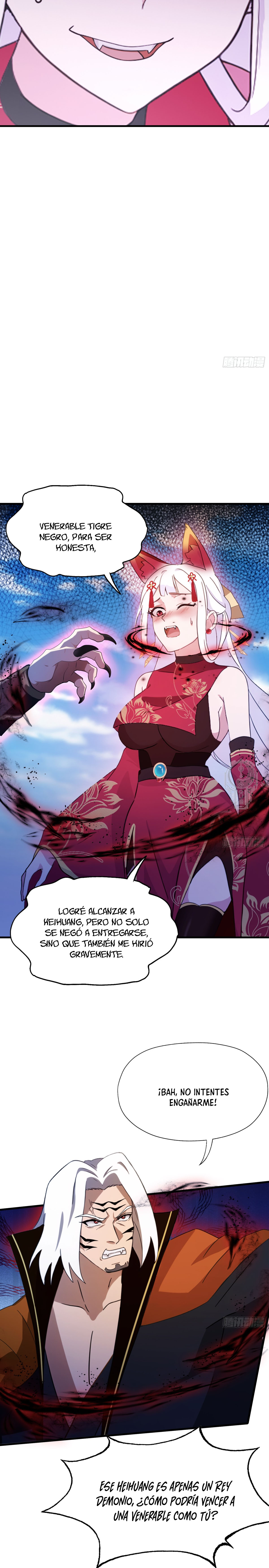 Read Resulta que ya era invencible ES Manga Online