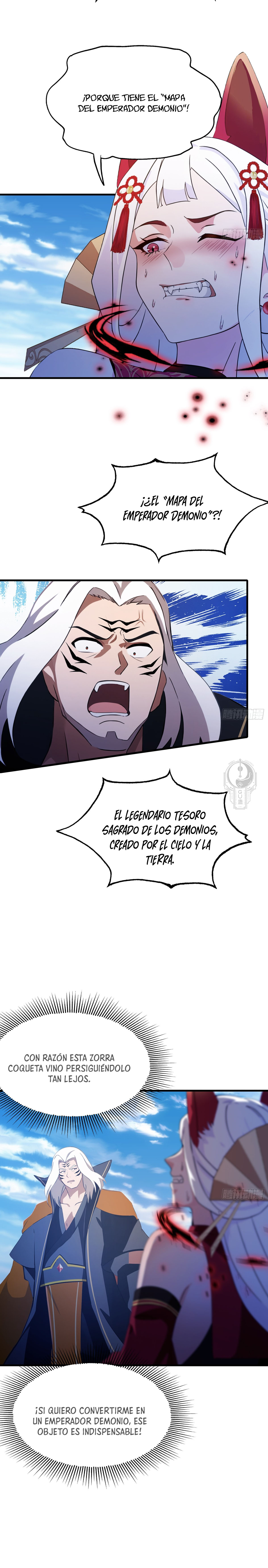 Read Resulta que ya era invencible ES Manga Online