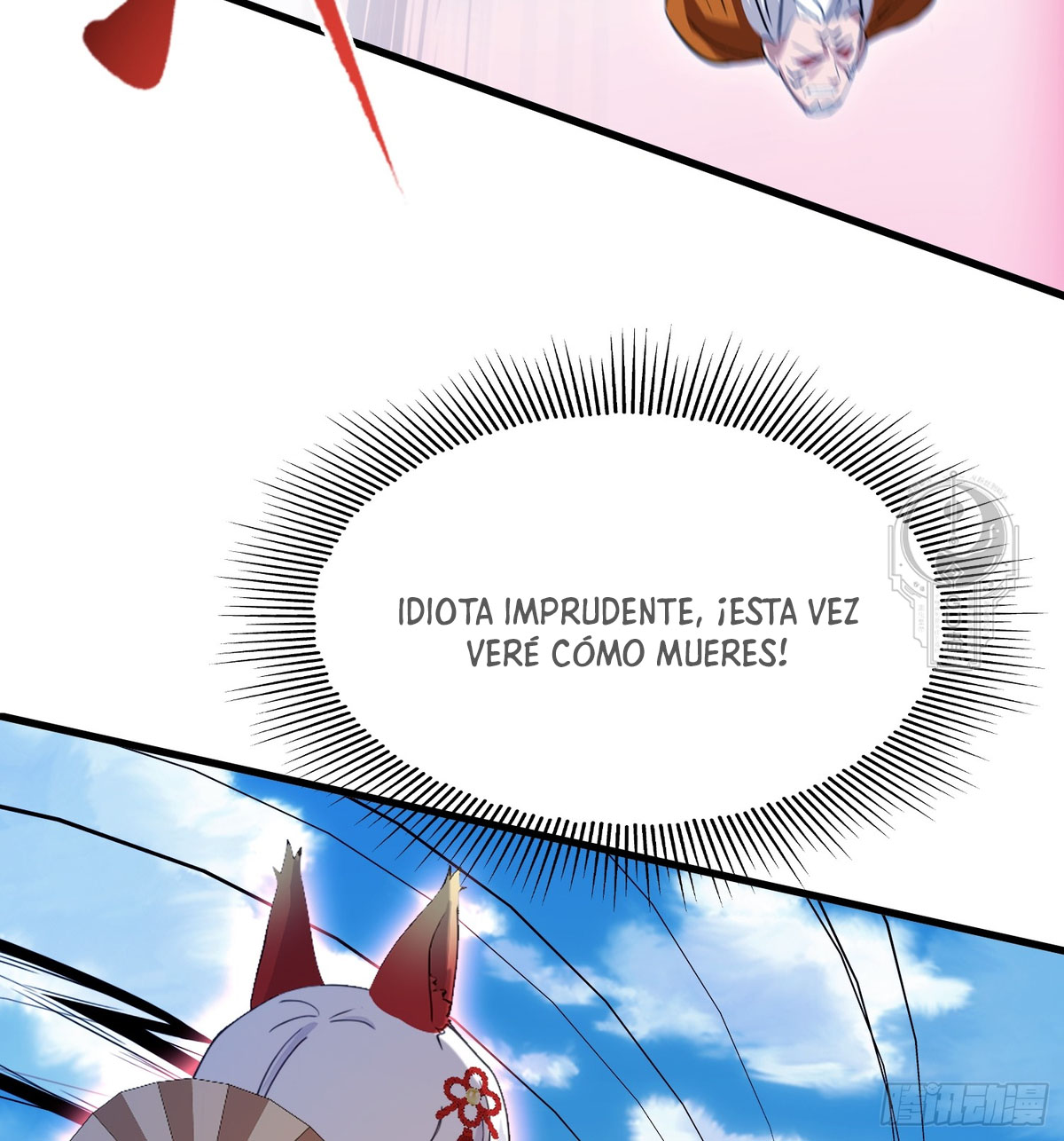 Read Resulta que ya era invencible ES Manga Online