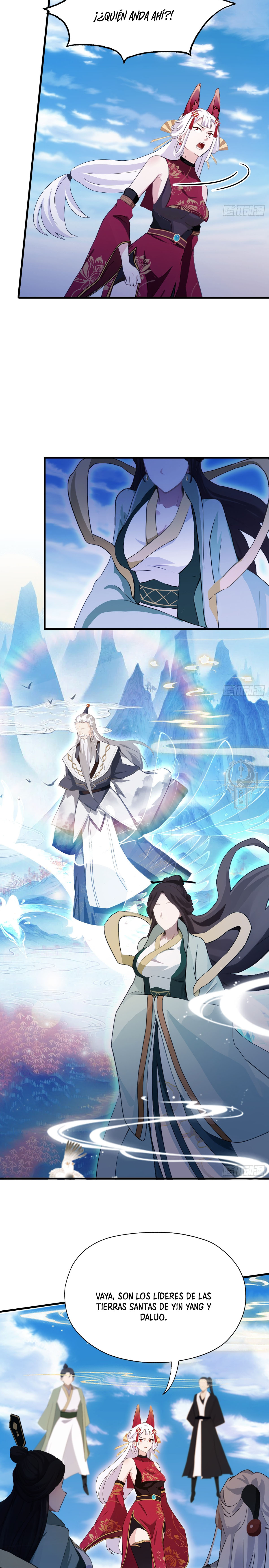 Read Resulta que ya era invencible ES Manga Online