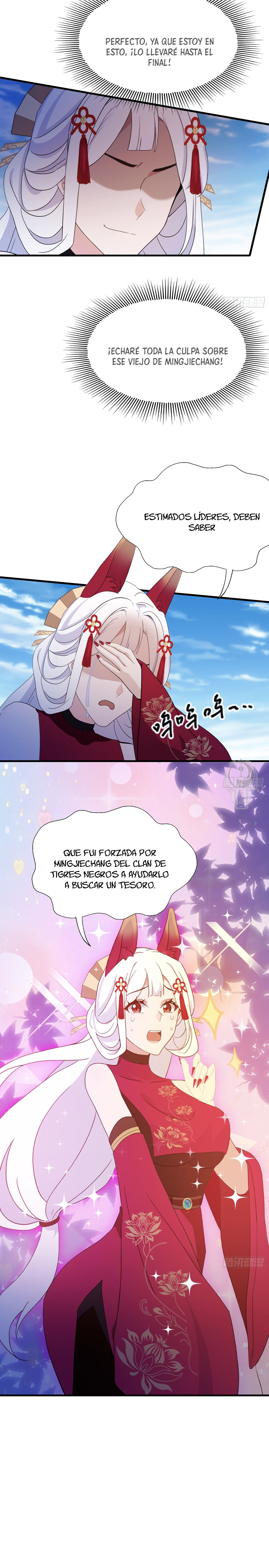 Read Resulta que ya era invencible ES Manga Online