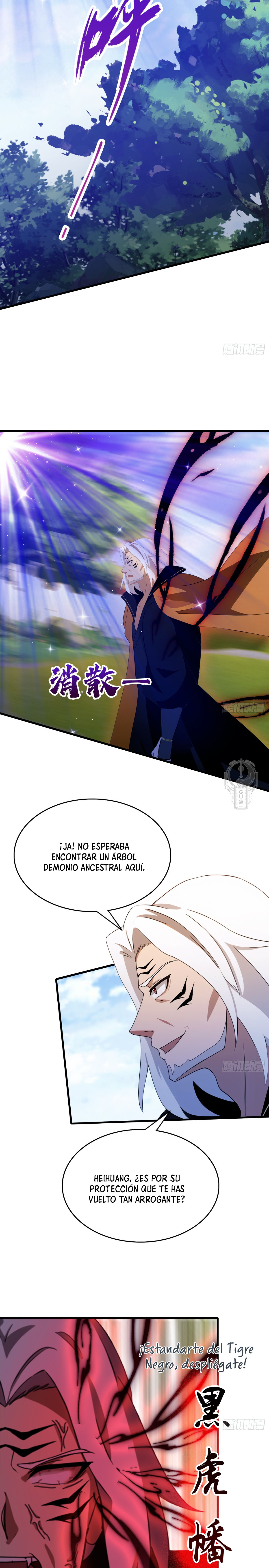 Read Resulta que ya era invencible ES Manga Online