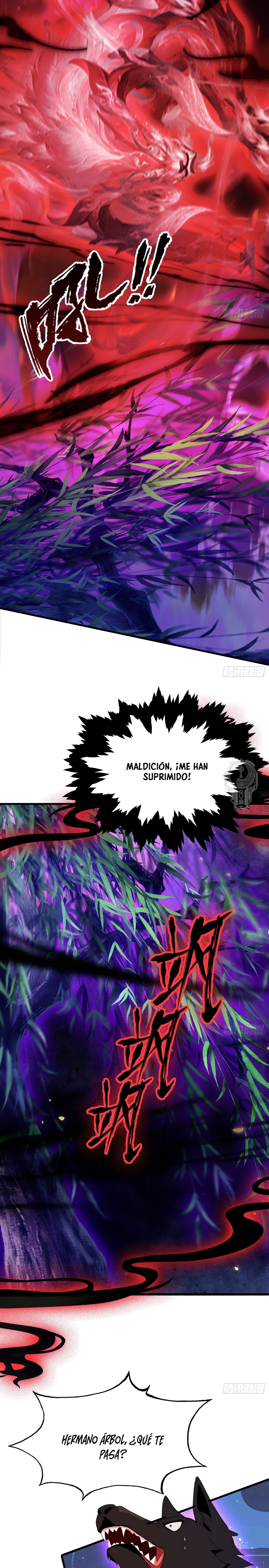 Read Resulta que ya era invencible ES Manga Online