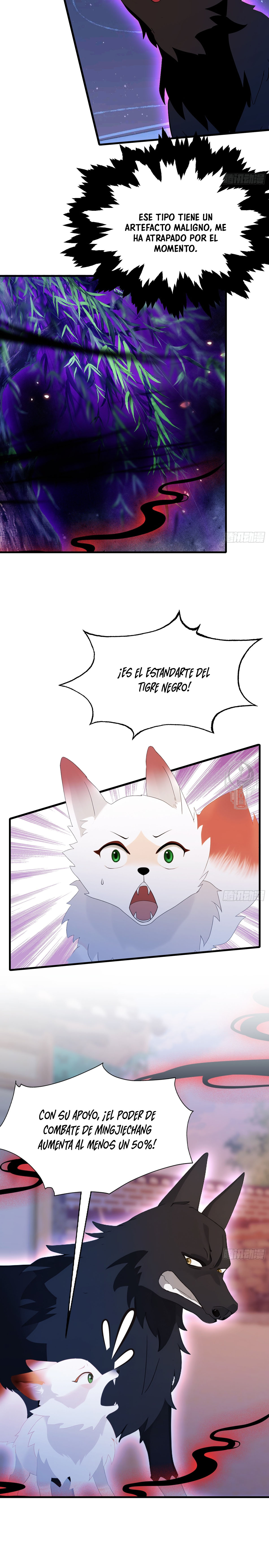 Read Resulta que ya era invencible ES Manga Online