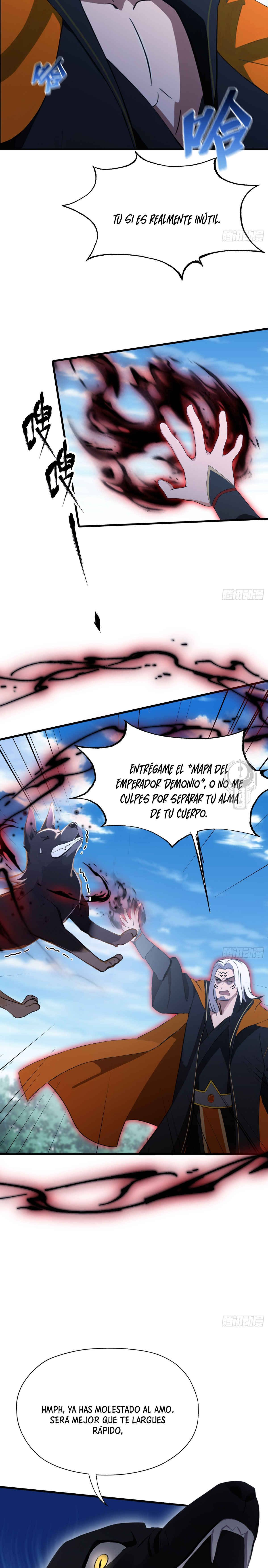 Read Resulta que ya era invencible ES Manga Online