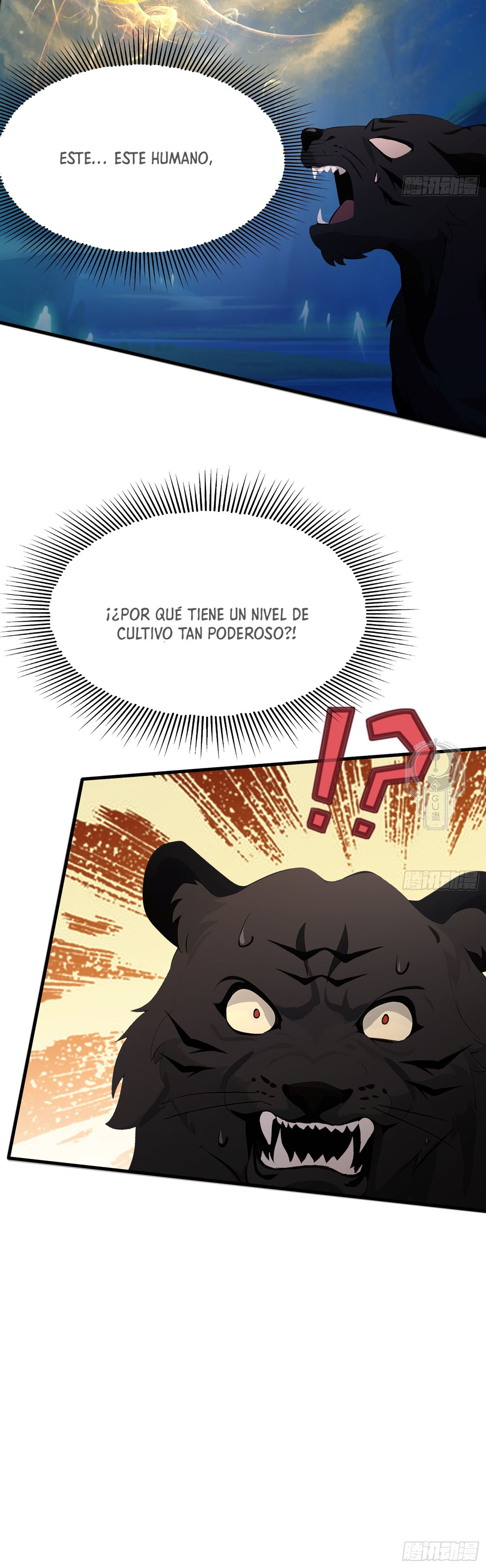 Read Resulta que ya era invencible ES Manga Online