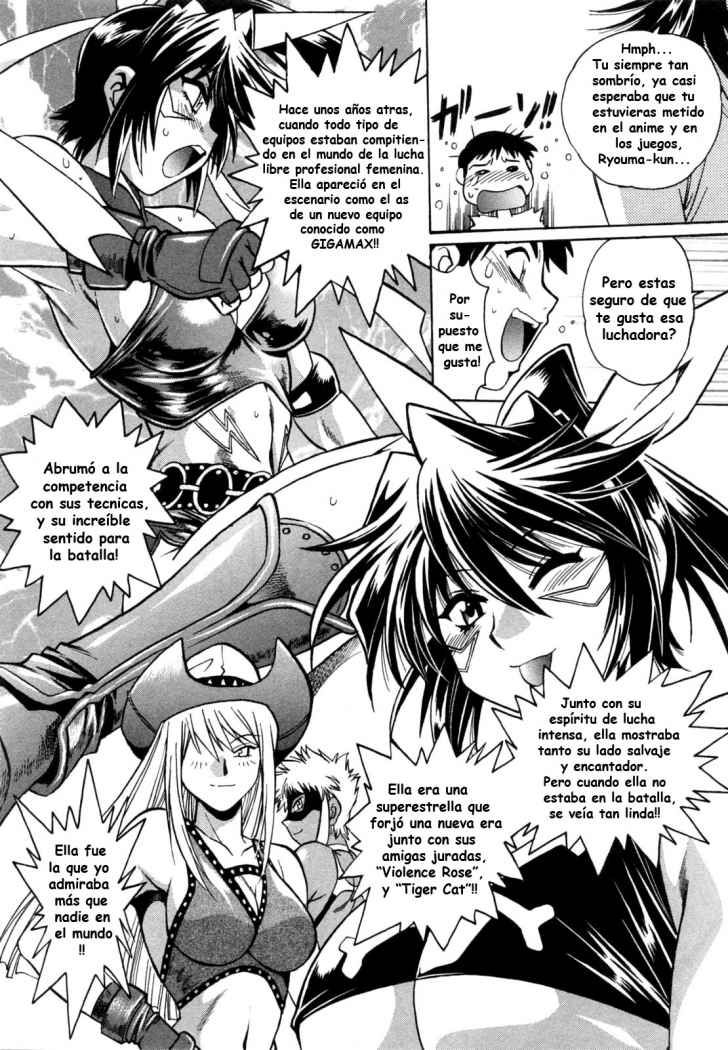 Read Ring x Mama ES Manga Online