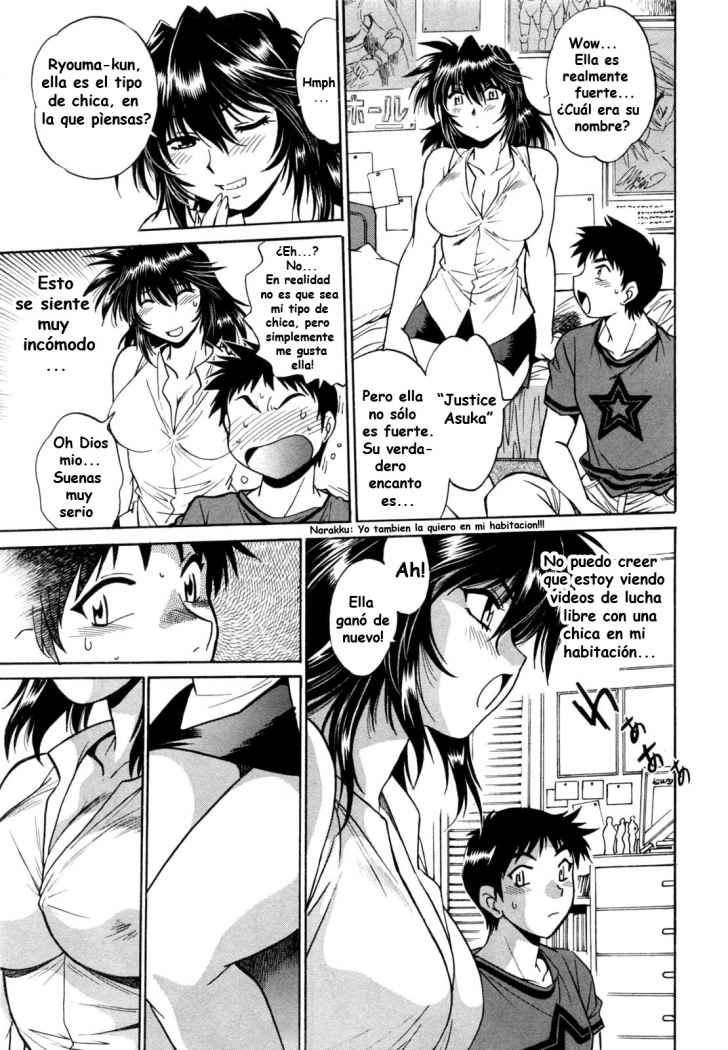 Read Ring x Mama ES Manga Online