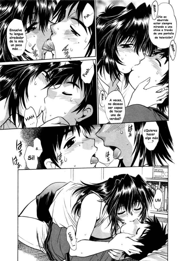 Read Ring x Mama ES Manga Online