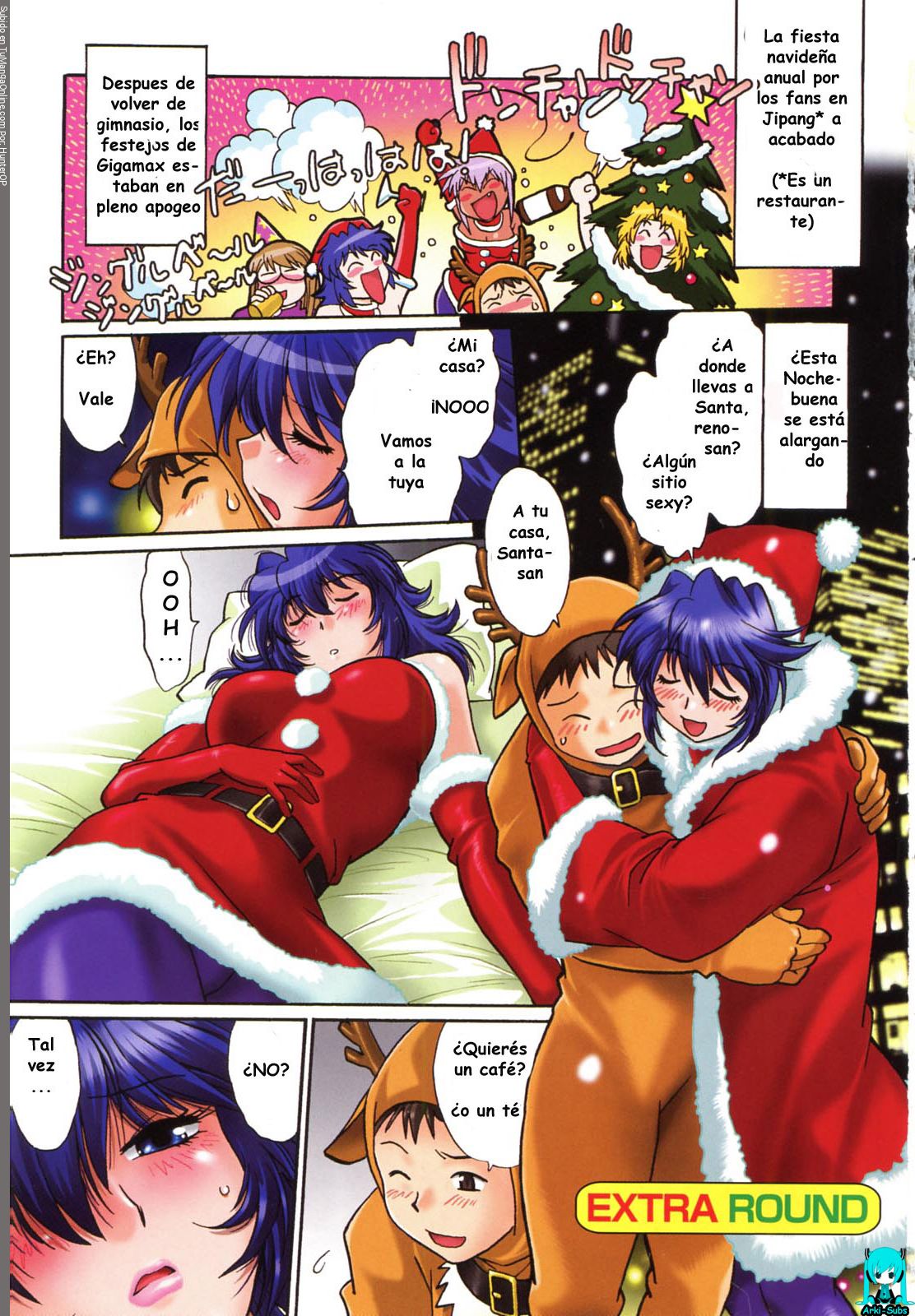 Read Ring x Mama ES Manga Online