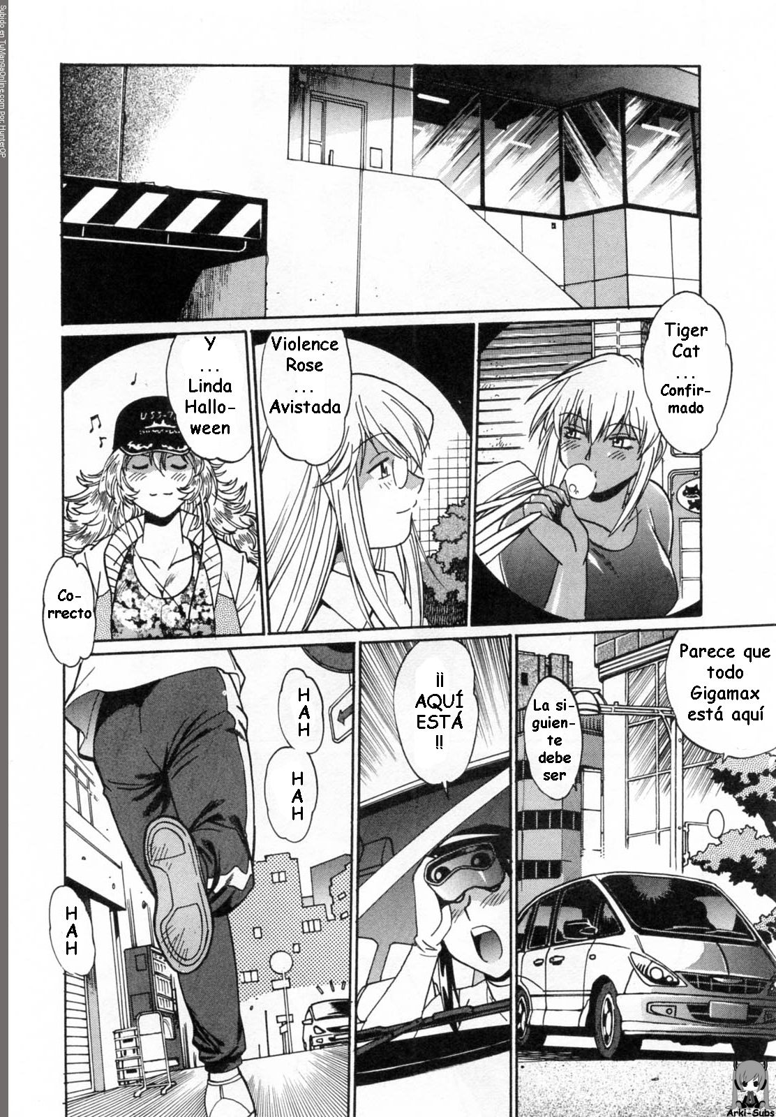 Read Ring x Mama ES Manga Online