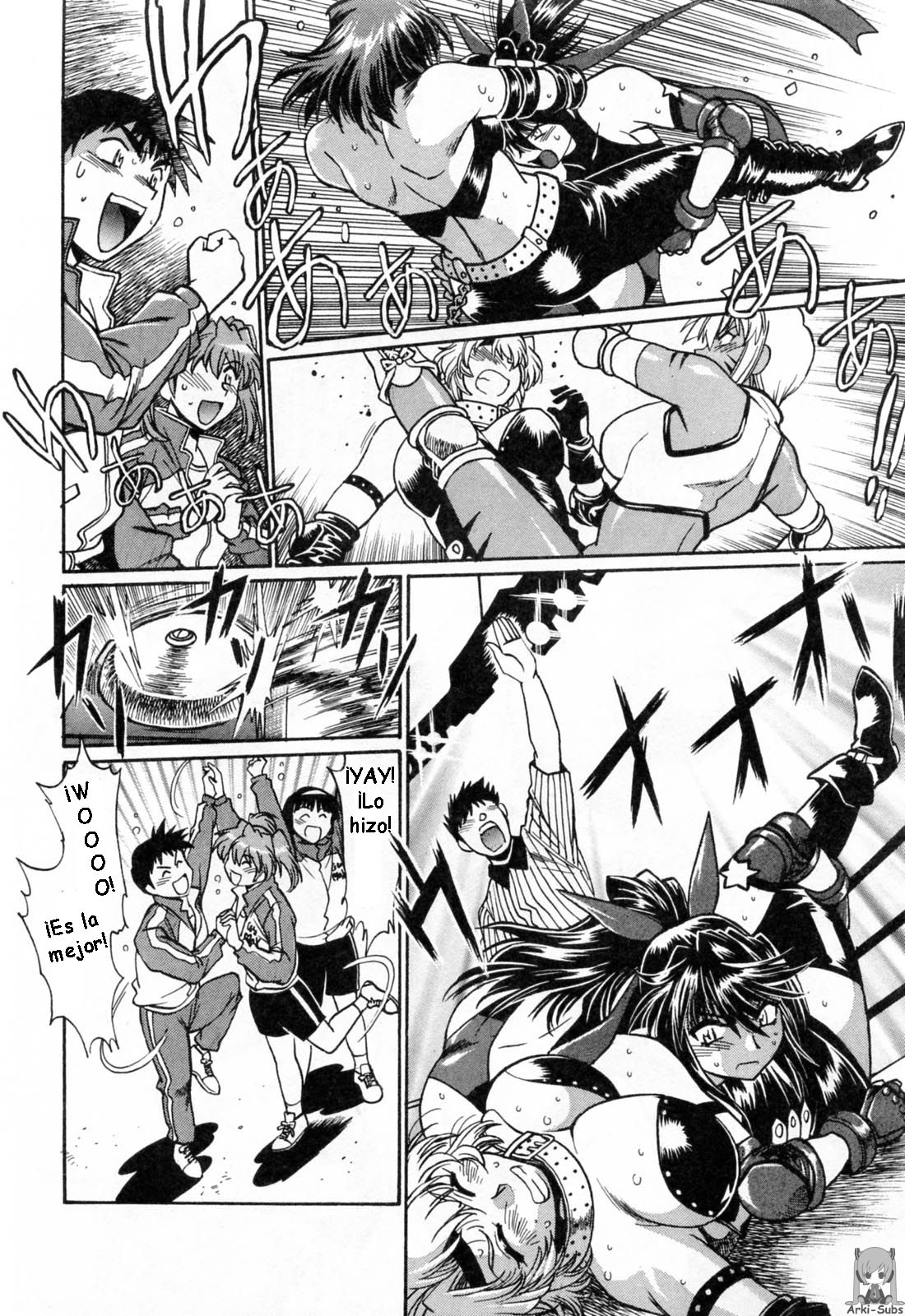 Read Ring x Mama ES Manga Online