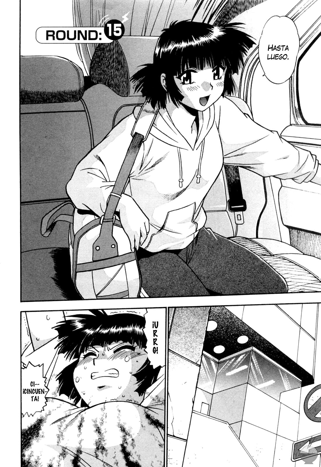 Read Ring x Mama ES Manga Online