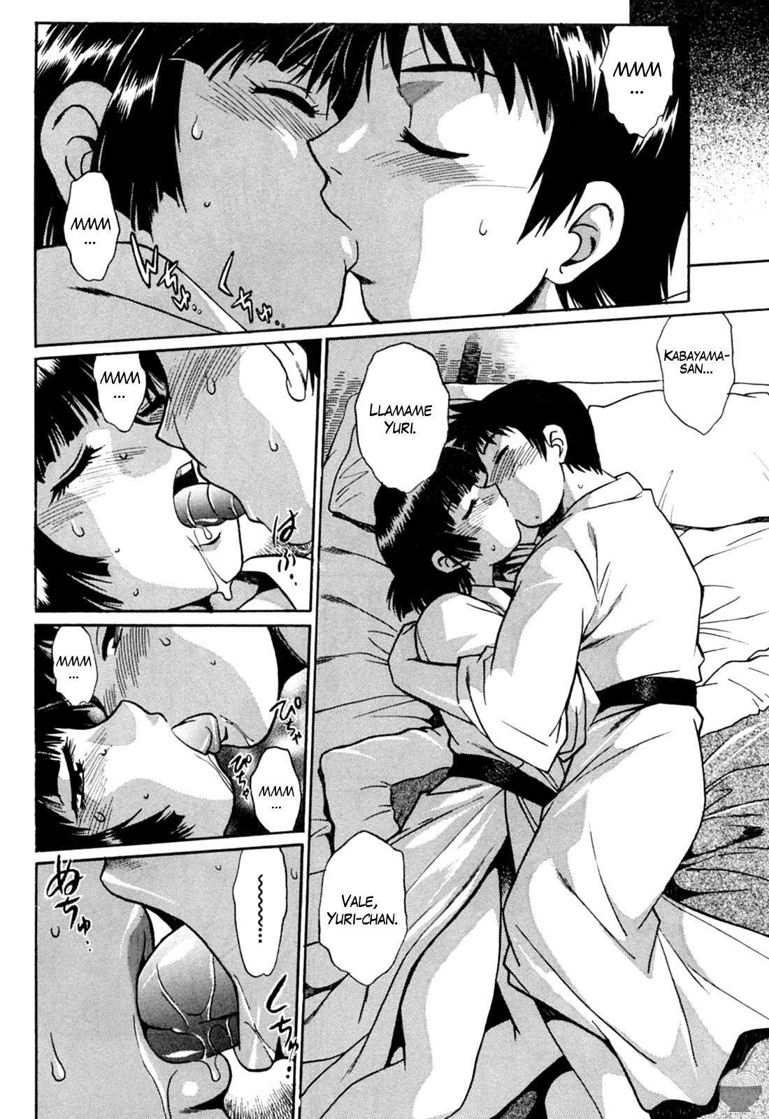Read Ring x Mama ES Manga Online