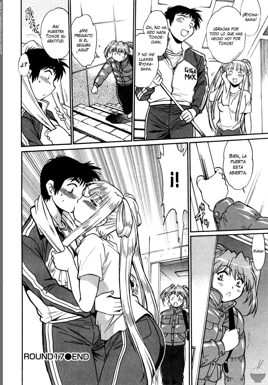 Read Ring x Mama ES Manga Online