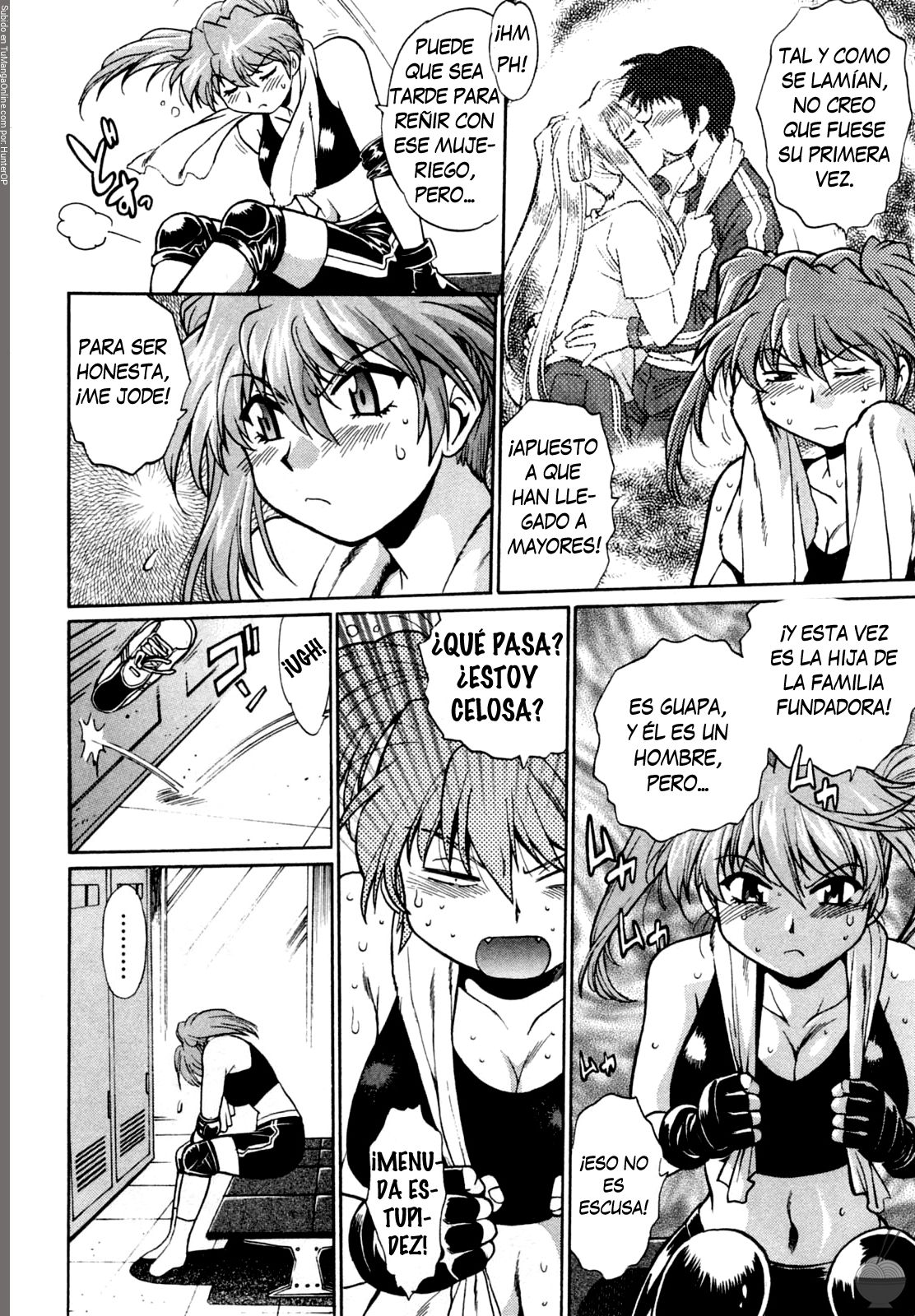 Read Ring x Mama ES Manga Online