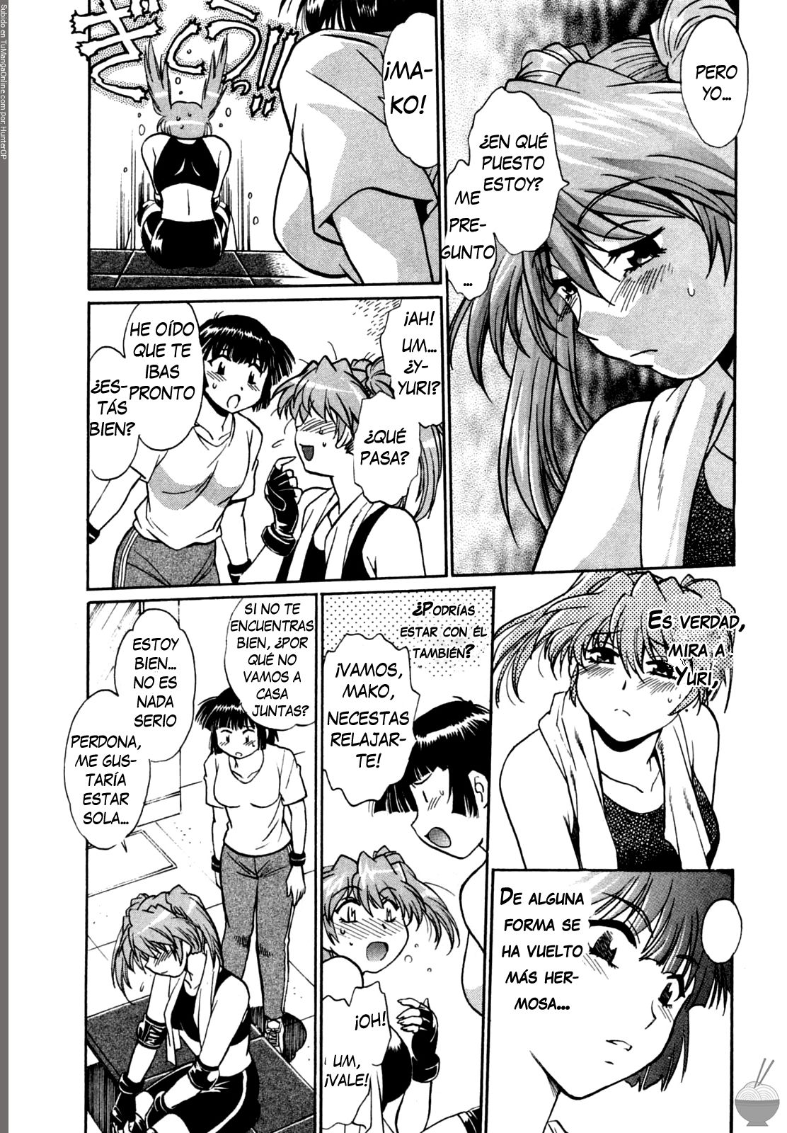 Read Ring x Mama ES Manga Online