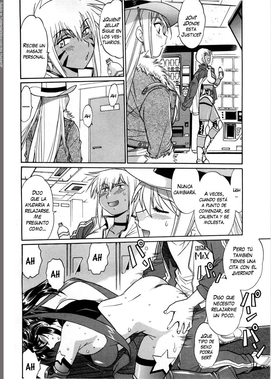 Read Ring x Mama ES Manga Online