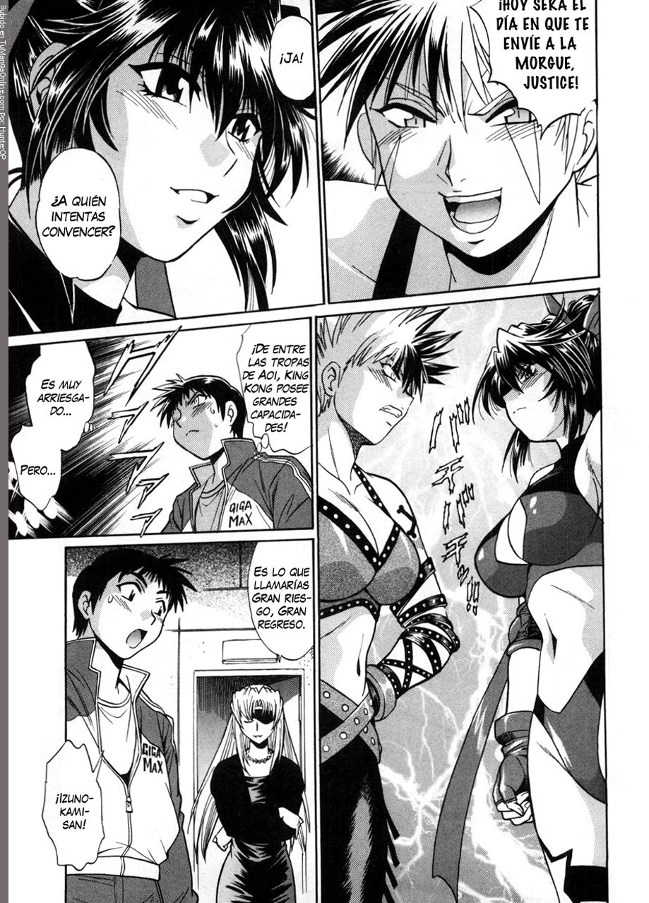 Read Ring x Mama ES Manga Online