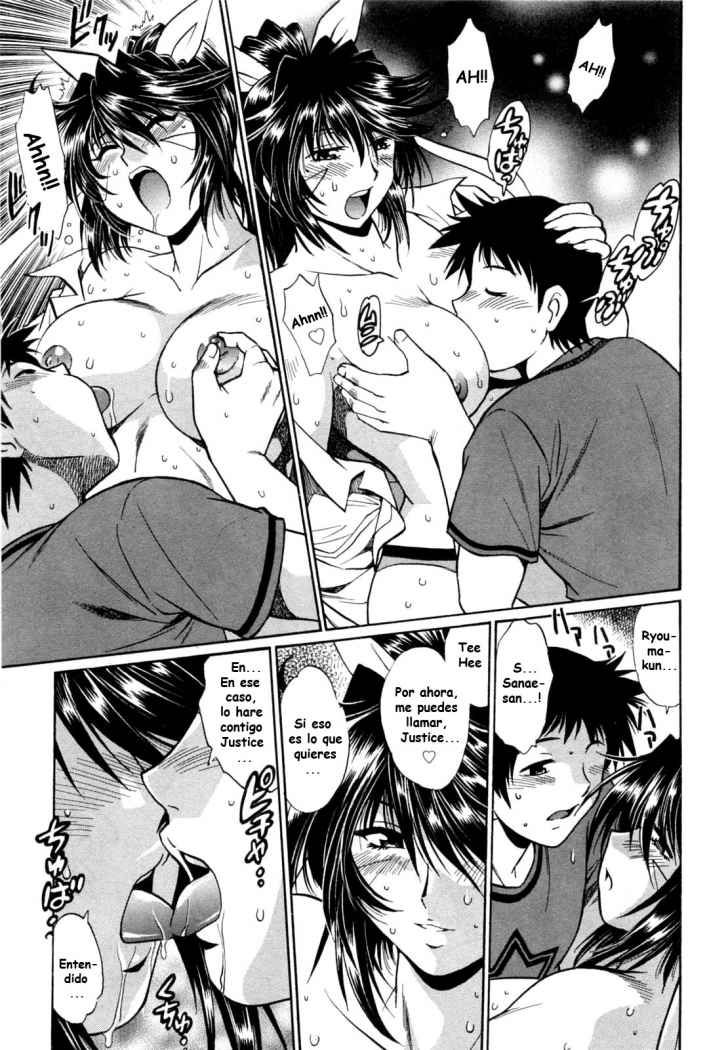 Read Ring x Mama ES Manga Online