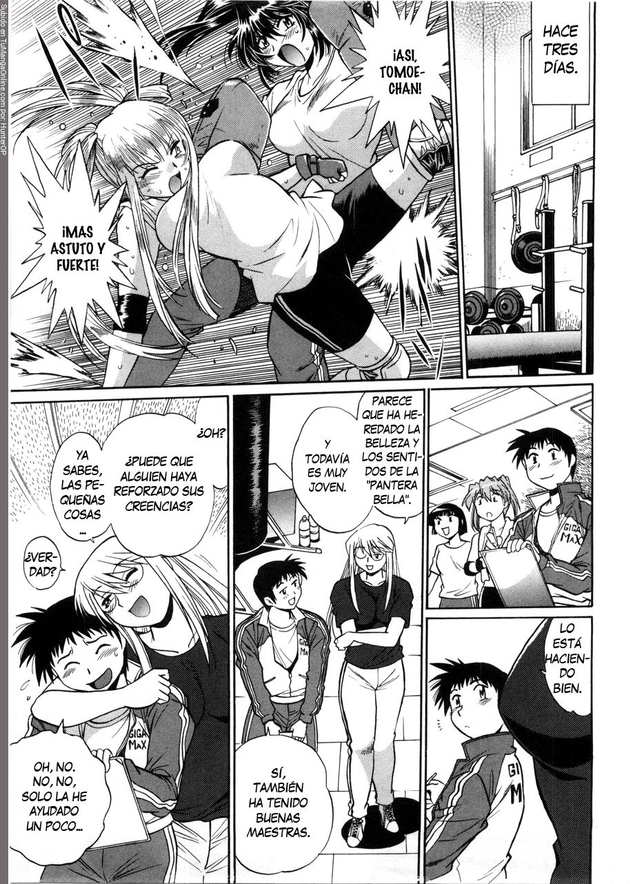 Read Ring x Mama ES Manga Online