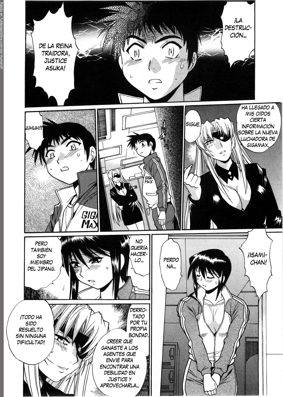 Read Ring x Mama ES Manga Online