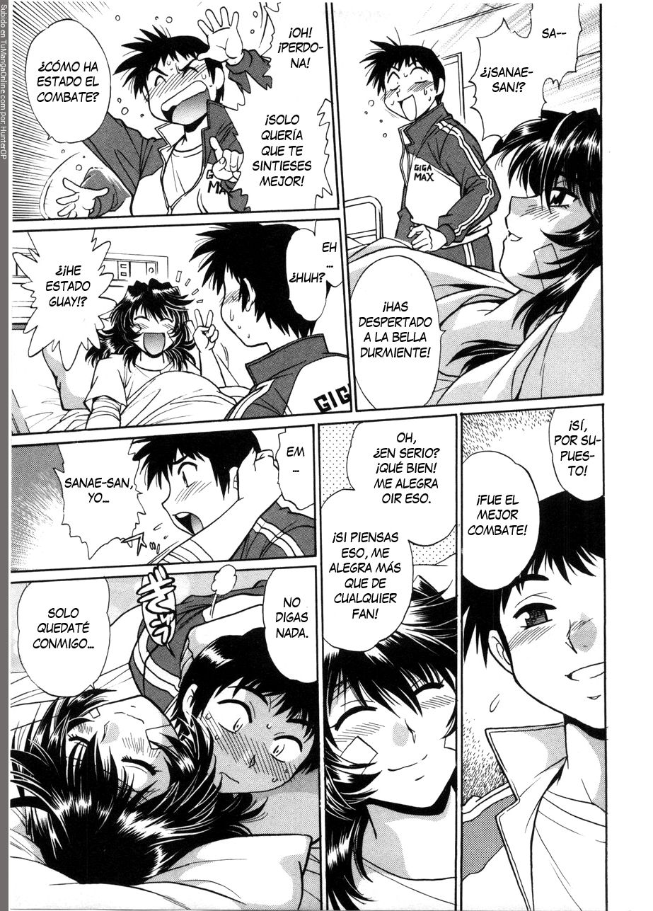 Read Ring x Mama ES Manga Online