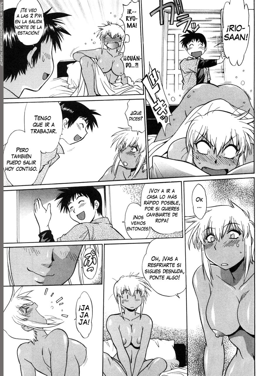Read Ring x Mama ES Manga Online
