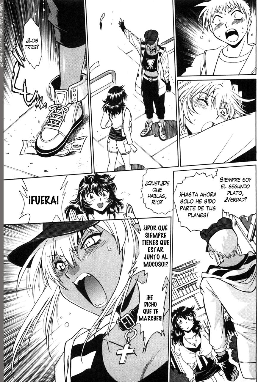 Read Ring x Mama ES Manga Online