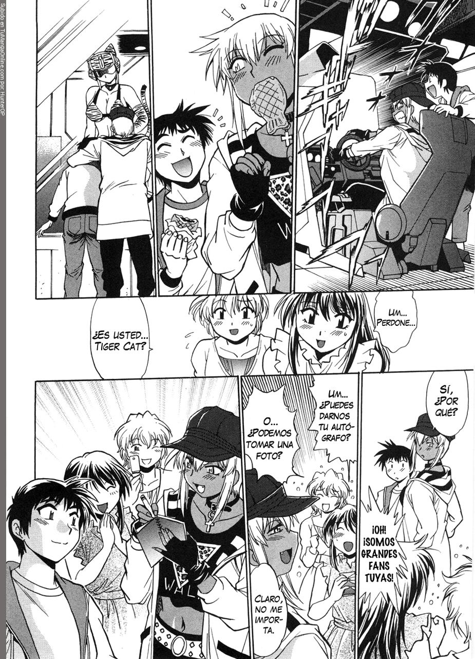 Read Ring x Mama ES Manga Online
