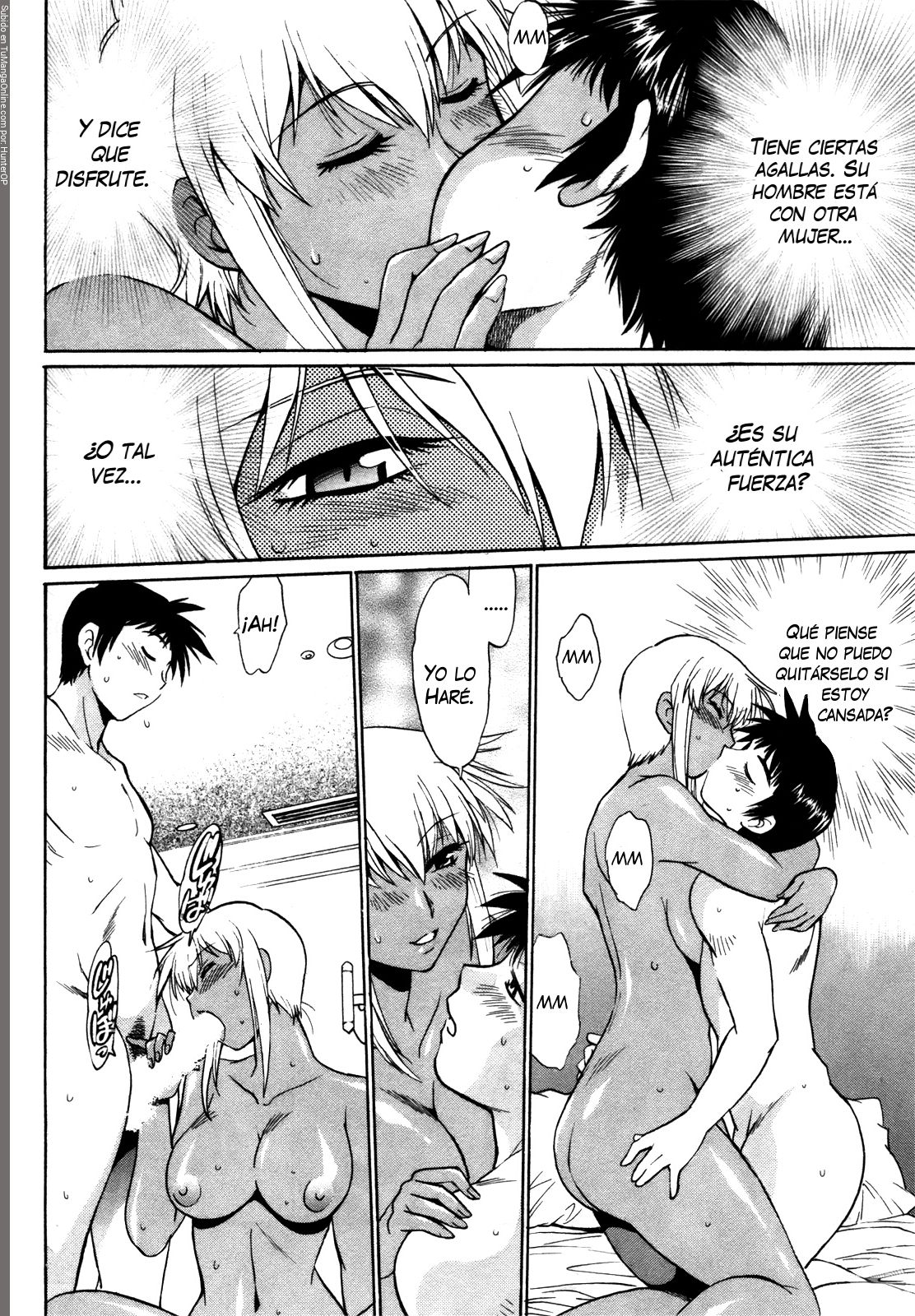 Read Ring x Mama ES Manga Online