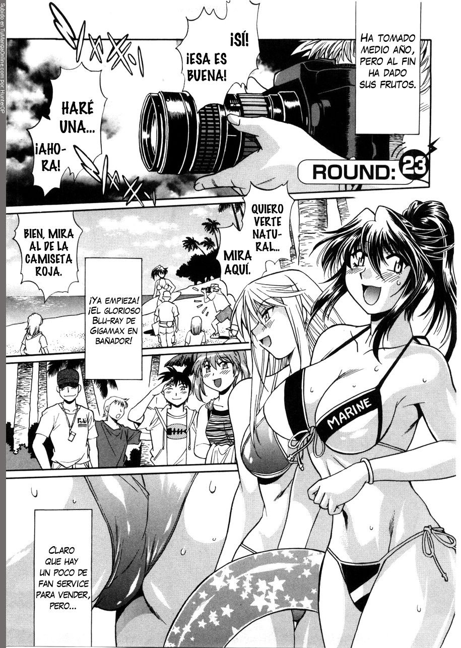 Read Ring x Mama ES Manga Online