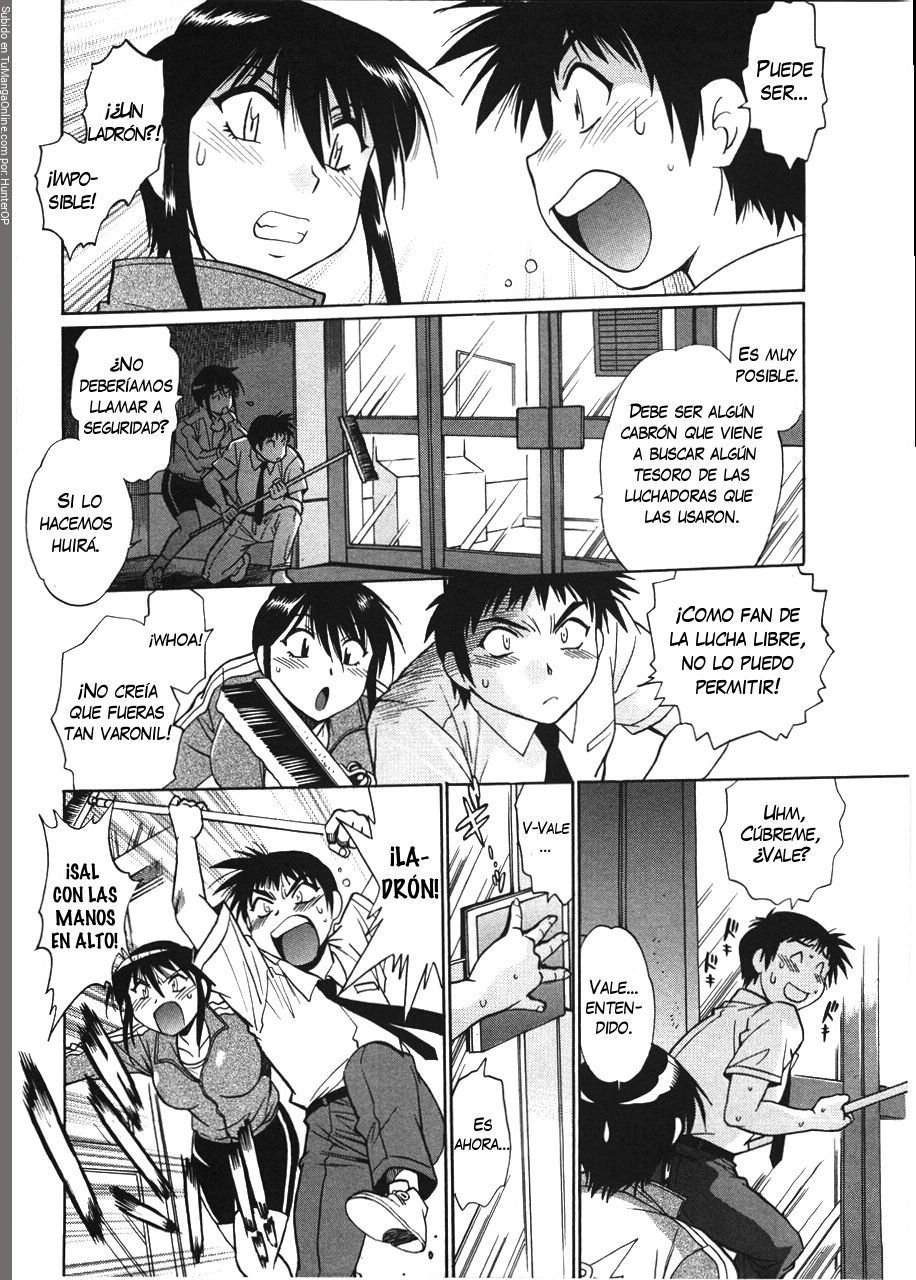 Read Ring x Mama ES Manga Online