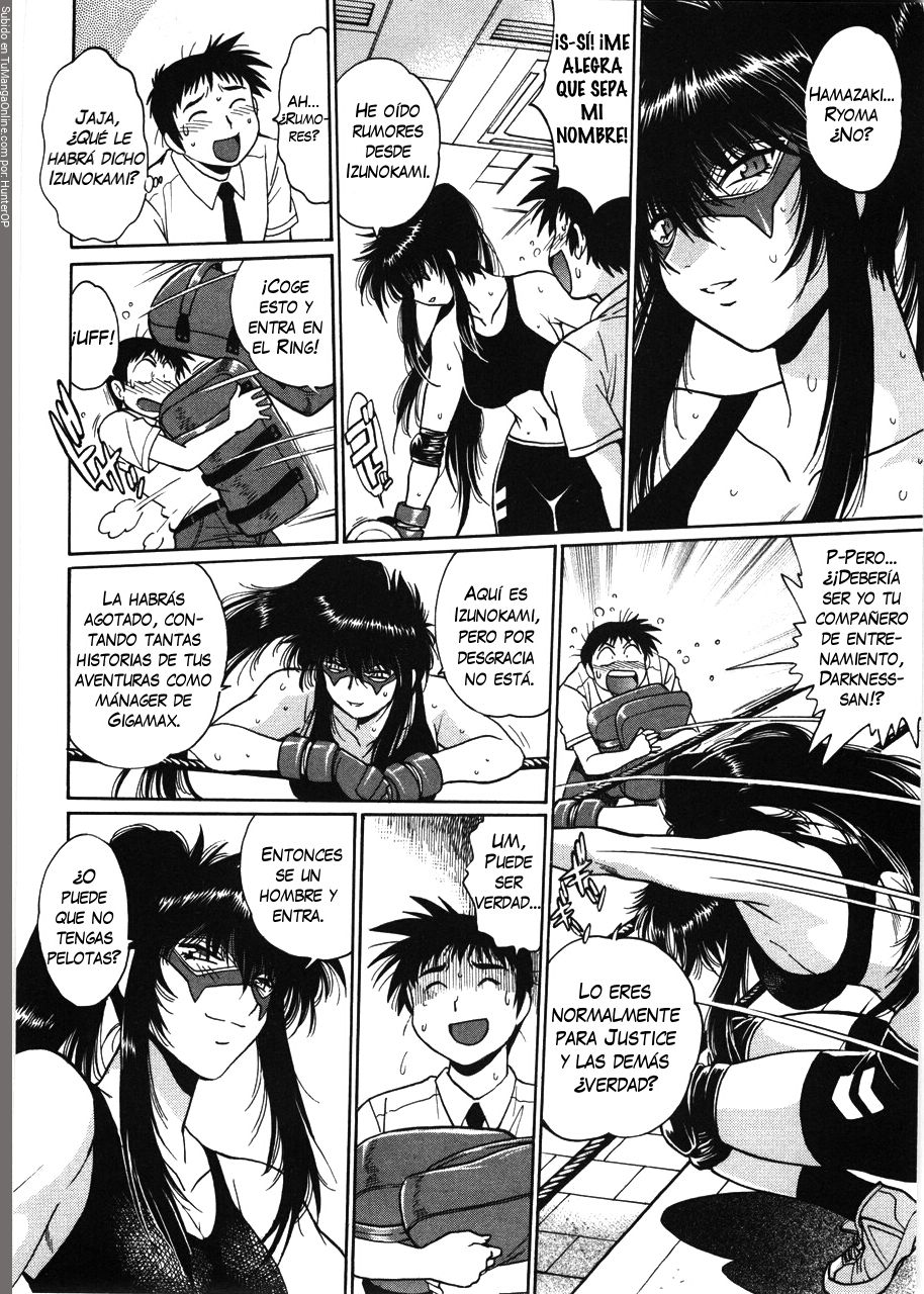 Read Ring x Mama ES Manga Online